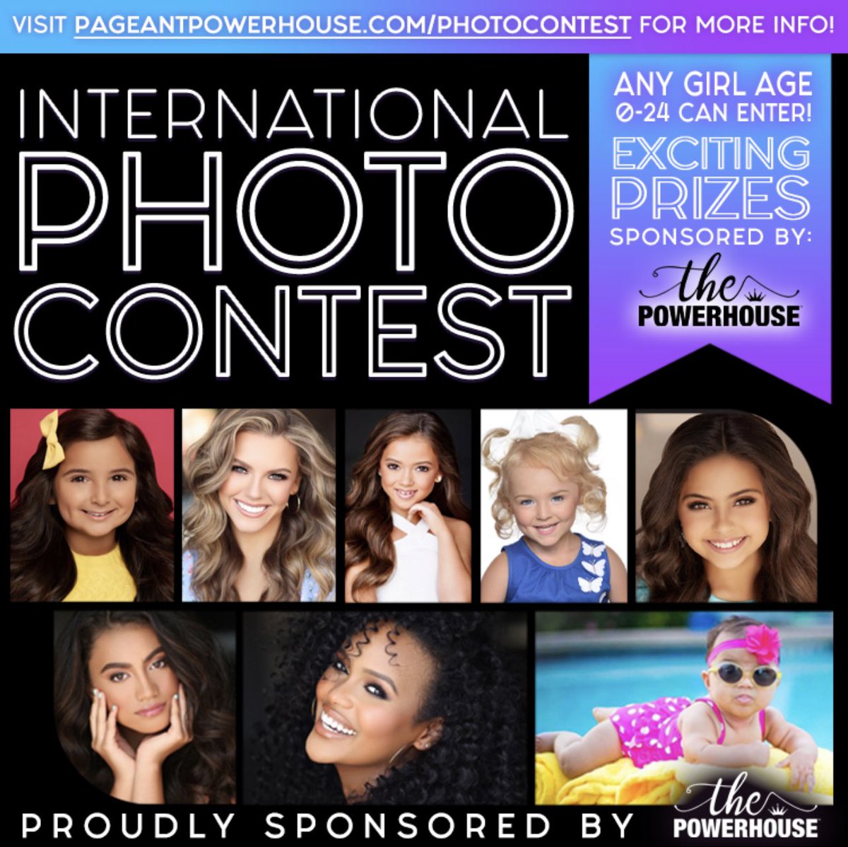 ijmintls's tweet photo. Go to https://t.co/CVAi1dROhD for to enter NOW! 👑
•
•
•
#pageant #photocontest #thepowerhouse #growingconfidence #crownofopportunities #internationalpageant https://t.co/jkyKXtLI3m