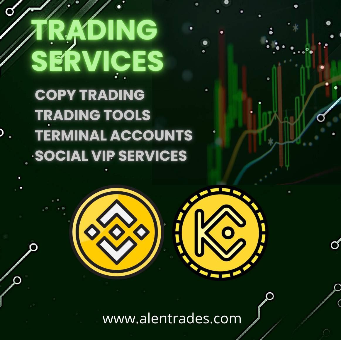 soofimeta's tweet photo. ALN services :
Trading Services
• #copy_trading #binance #kucoin #exchange
• component #trading_tools
• #strategizable copy trade
• #futures_copy_trading
• Terminal multiple accounts of different exchanges
https://t.co/zTzDSOC5Uo
@ALENtrades https://t.co/RXTQZqSsGg
