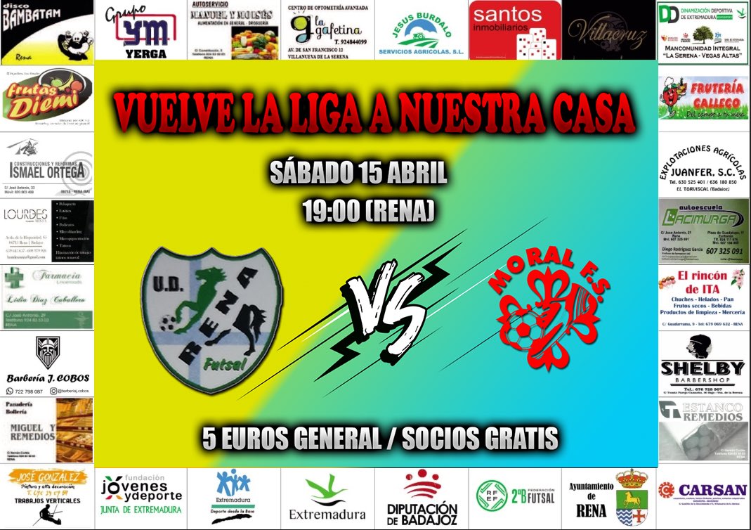 U.D. Bambatam Rena FS tweet media