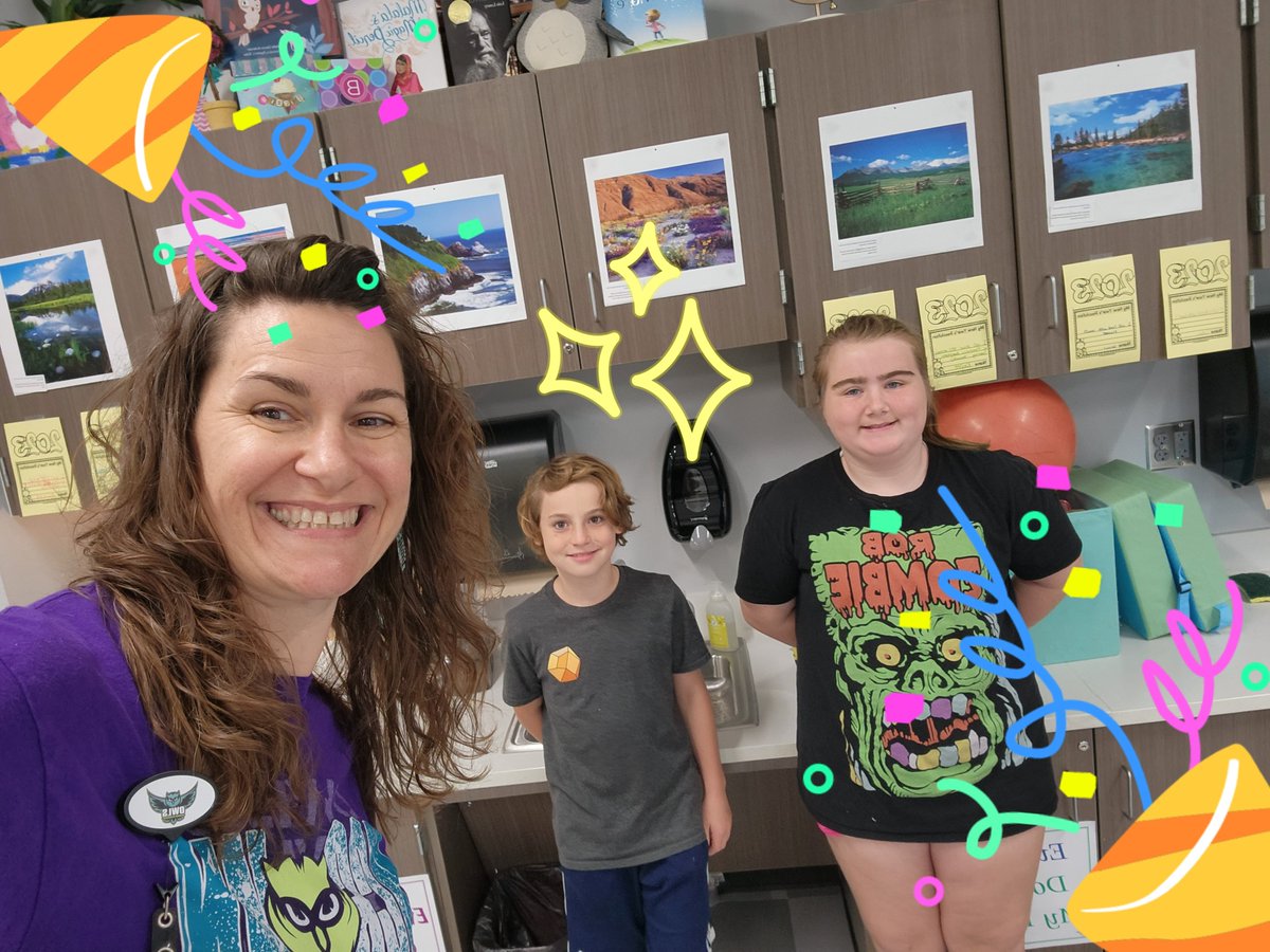 Lorraine Bawlson tweet media