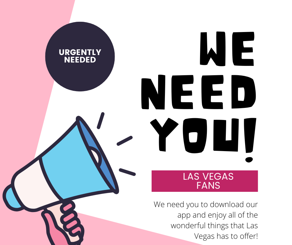 VegasNearMe's tweet image. Las Vegas Locals!  Download the most comprehensive entertainment app in the country bit.ly/3MJSzMh! Research and book your next 5 star experience, complete with reviews and podcasts.  Lost at the Bellagio?  Use our custom maps to get to your destination. #VegasNearMe