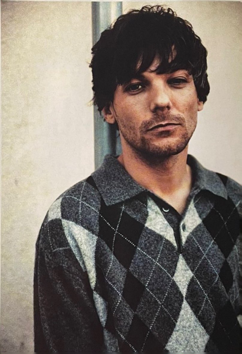 LouisArgHQ2's tweet photo. (3) Mas de Louis para la revista @inrock de Japon 🤍🤍

©️Edward Cooke https://t.co/L3HXGwMhhy