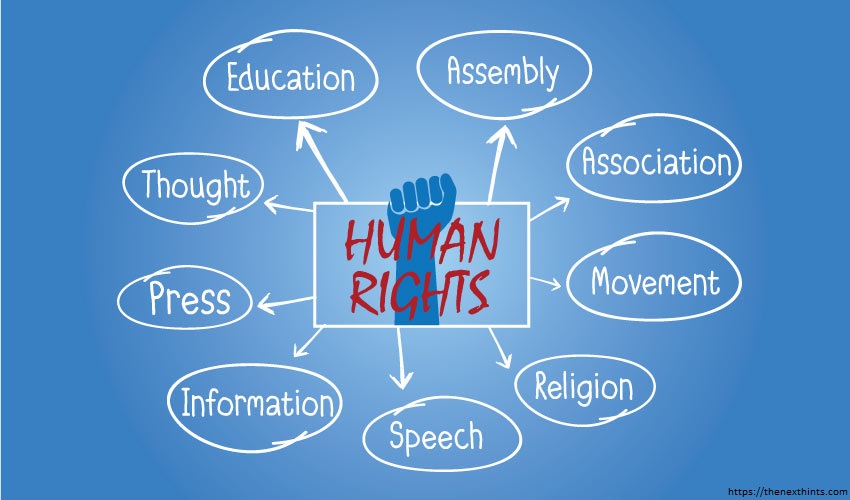 𝐓𝐡𝐞 𝐂𝐨𝐧𝐜𝐞𝐩𝐭 𝐨𝐟 𝐇𝐮𝐦𝐚𝐧 𝐑𝐢𝐠𝐡𝐭𝐬
Read more in article: thenexthints.com/the-concept-of…

#HumanRights #UniversalDeclarationOfHumanRights #Equality #Dignity #Freedom #Justice #CivilRights #PoliticalRights #SocialRights #EconomicRights #Cultural #thenexthint #thenexthints