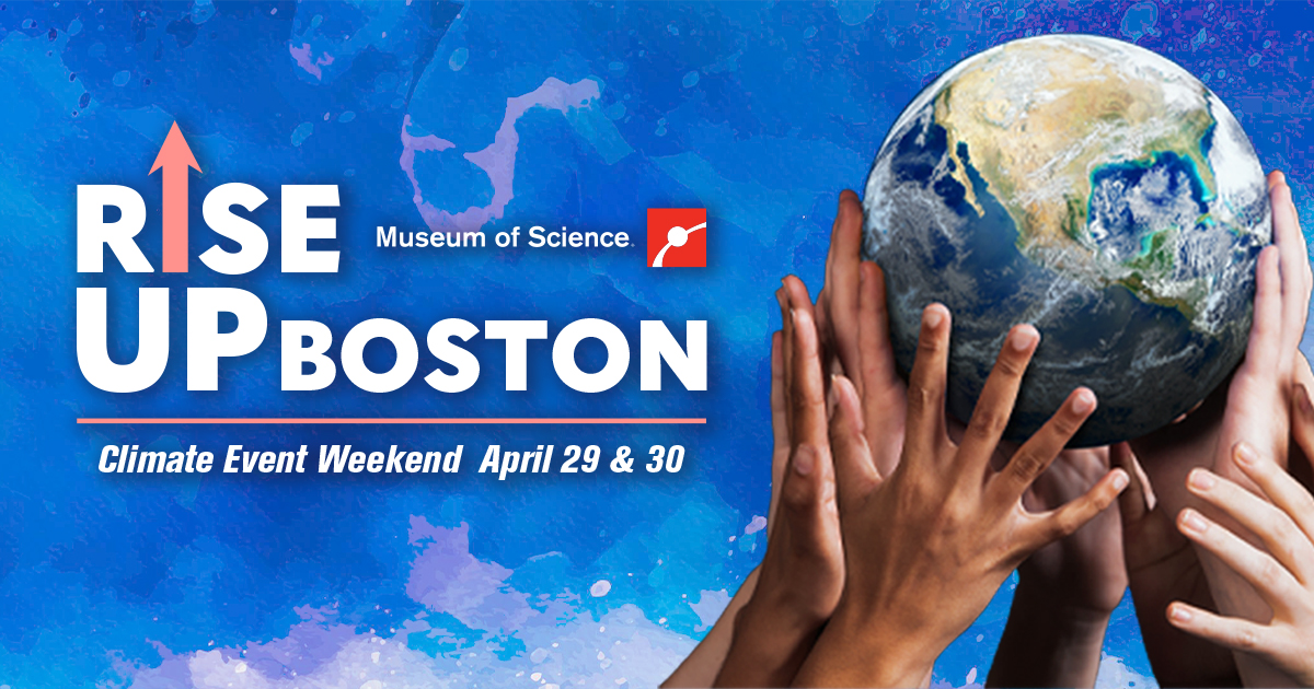 GreentownLabs's tweet photo. We'll be tabling at the @museumofscience's Rise Up Boston: A Climate Event! Looking forward to spreading the world about our startups' work to develop climatetech solutions for a resilient future—learn more and join us! https://t.co/aIkM2rHZmc #MOSclimate #ClimatePartner https://t.co/mYVNRy3wT1
