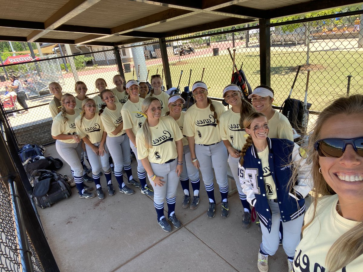 Berry Strong Softball Tournament 2023 with the crew!! <a href="/ALMABRYSOFTBALL/">Bryant Hurricanes Softball</a>