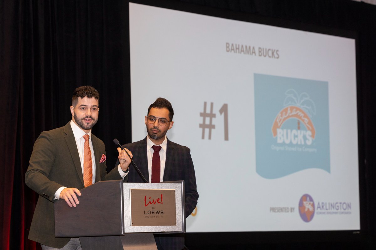 BusinessUTA's tweet photo. On Friday, April 7th we celebrated the 4th annual MAVS 100.
Congratulations to all of the 2023 awardees and to Bahama Bucks Shaved Ice Company for taking home the number-one spot.
Visit our webpage to view photos of all the 2023 awardees.
#entrepreneurs #MAVS100 #UTABusiness https://t.co/Ml26HlH3hd