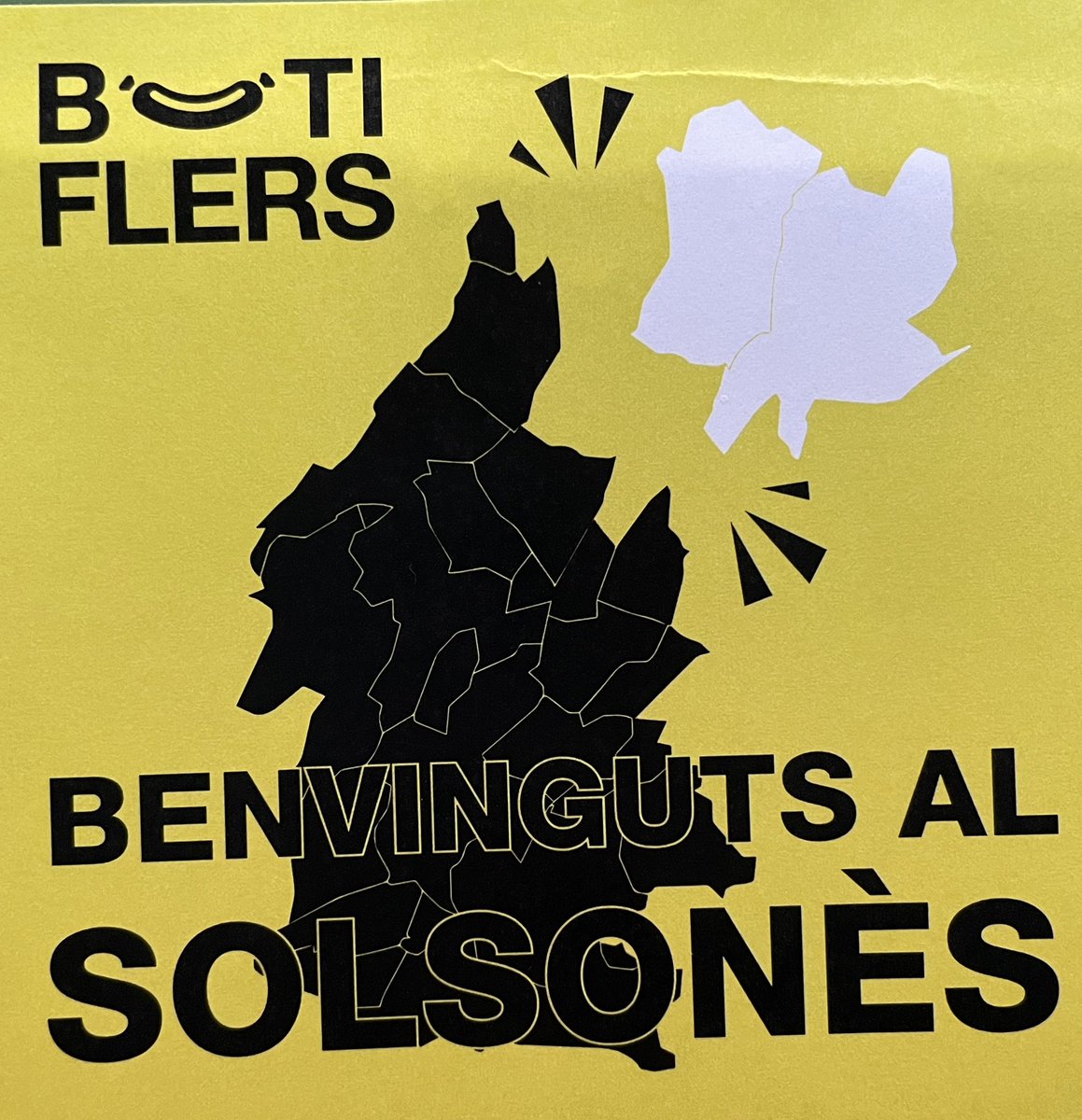 🎙 BOTIFLERS #34 | Com el Solsonès no hi ha res, amb Jordi Vilaseca🎙

💔 Parlem de l'esquerda que tenim a la comarca. Els municipis de Torà i Biosca marxen al Solsonès. Nosaltres hem fet la consulta ciutadana que cap institució ha plantejat. 

<a href="/AjuntamentTora/">Ajuntament Torà</a> <a href="/Espitllera/">L'Espitllera Fòrum d’Estudis Segarrencs (EFES)</a> 
👇👇👇