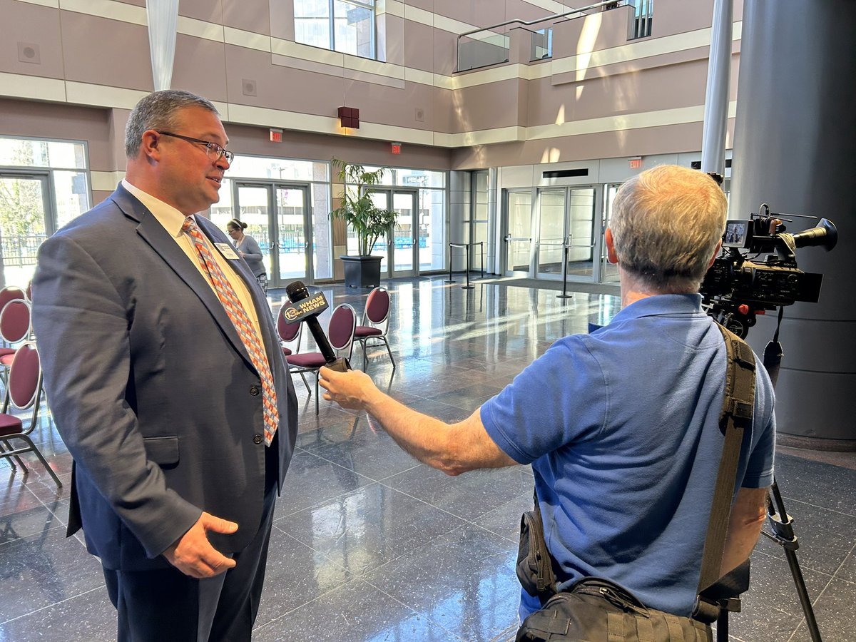 Proud to coordinate media efforts to promote music education at the @nafme Eastern Division (All Eastern) conference in @cityofrochesterny with students and leaders.