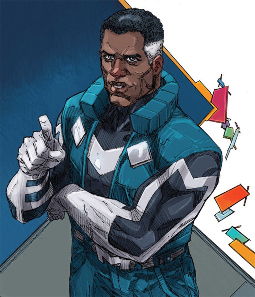 #bluemarvel