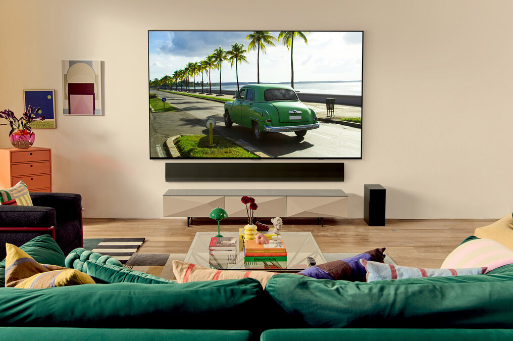 CNWTechnology's tweet image. LG&apos;S NEW LINEUP OF 2023 OLED TVS NOW AVAILABLE IN CANADA bit.ly/3GKAx8O