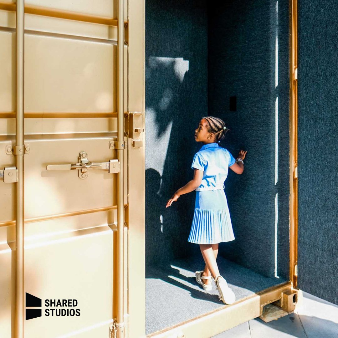 Portals spark the imagination, creating totally unique and authentic spaces to connect with diverse minds that you might never encounter.