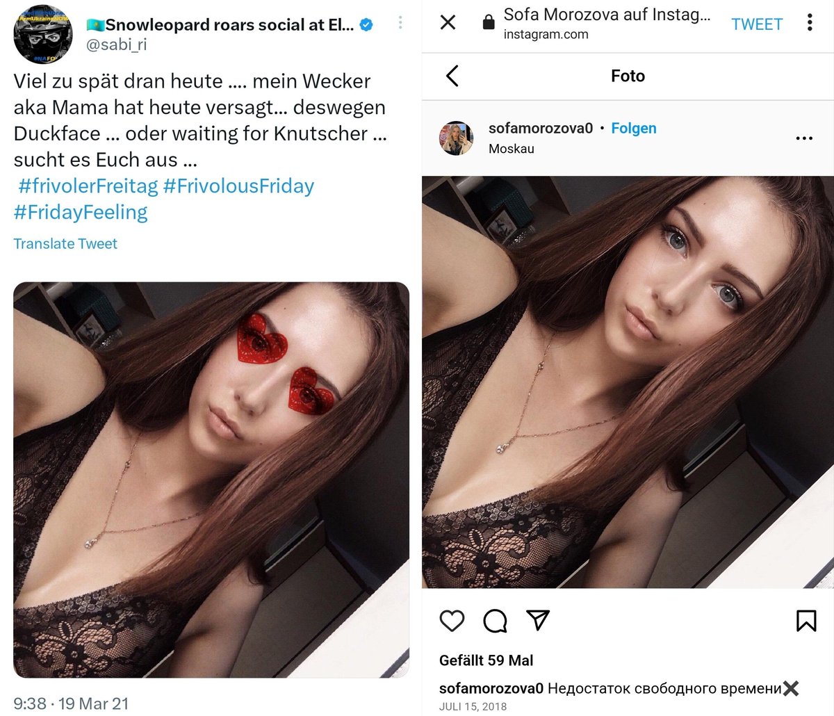 prof_freedom's tweet image. Addendum. 
Ist @LarsWienand / @tonline tatsächlich auf Putin Trolle reingefallen? 🤔