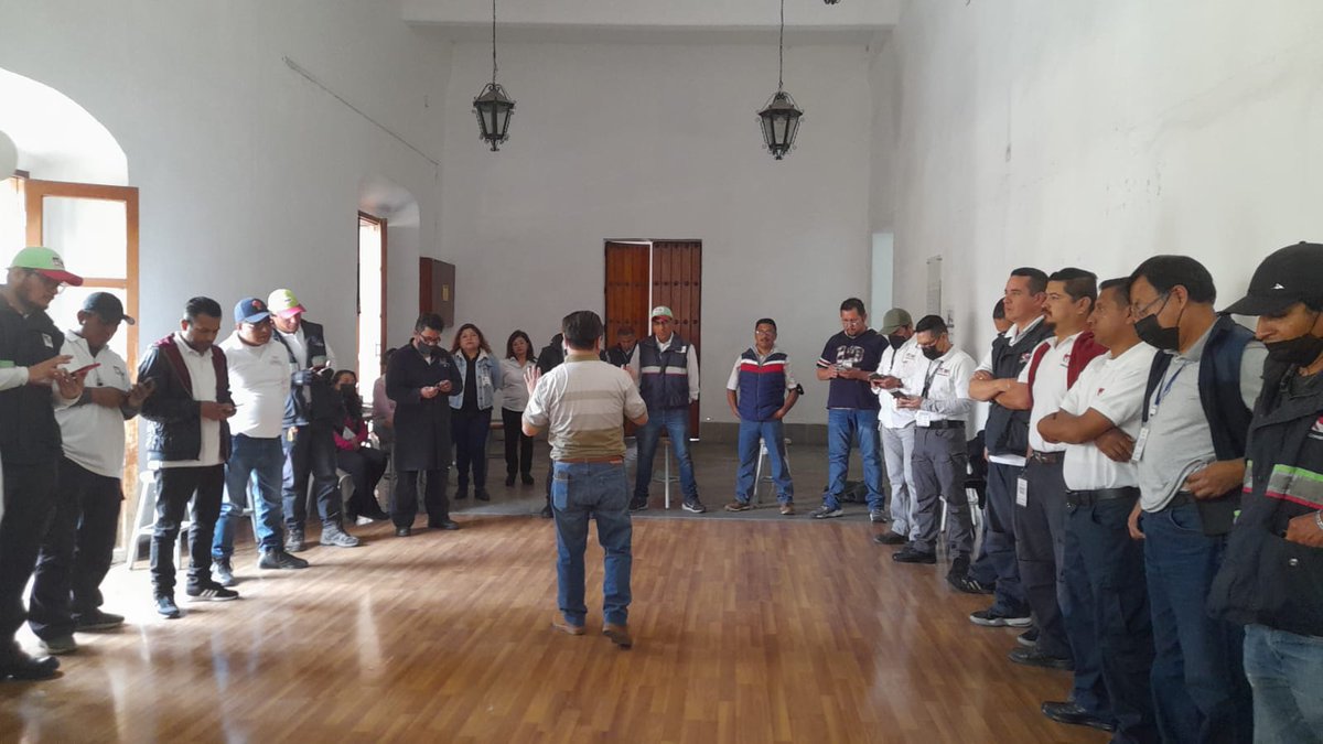 ComisionFomento's tweet photo. Impartimos el taller Masculinidades alternativas libres de violencia al personal de @CorreosdeMexico @sepomextrab en el estado de #Puebla #DGByCS @bienestarmx https://t.co/vzqtd6Vcoa