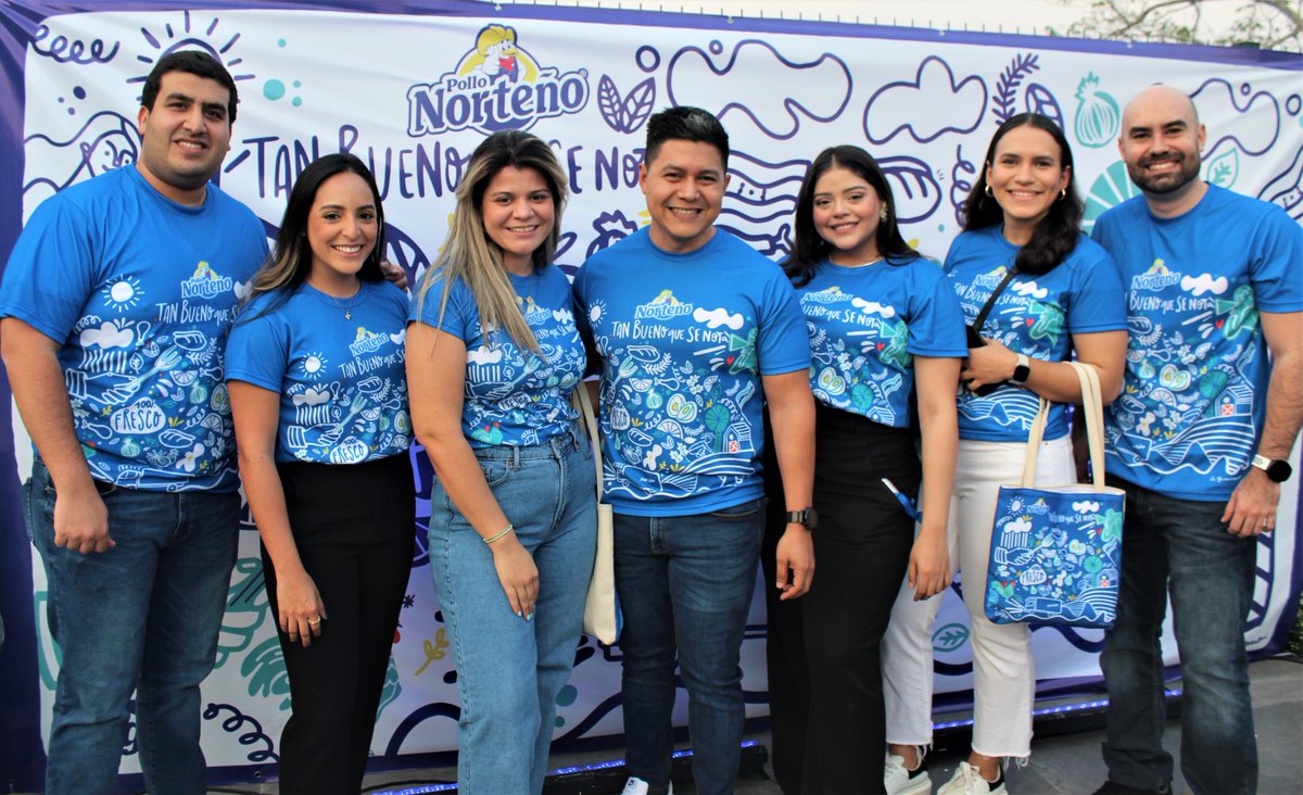 enter504's tweet photo. #Empresarial Pollo Norteño innova y presenta su nueva campaña "Tan bueno que se nota!"         #Cargill #NuevaCampaña #PolloNorteño #TanBuenoQueSeNota #Honduras 
https://t.co/0XW1klgadV https://t.co/ph2l8SyqPB