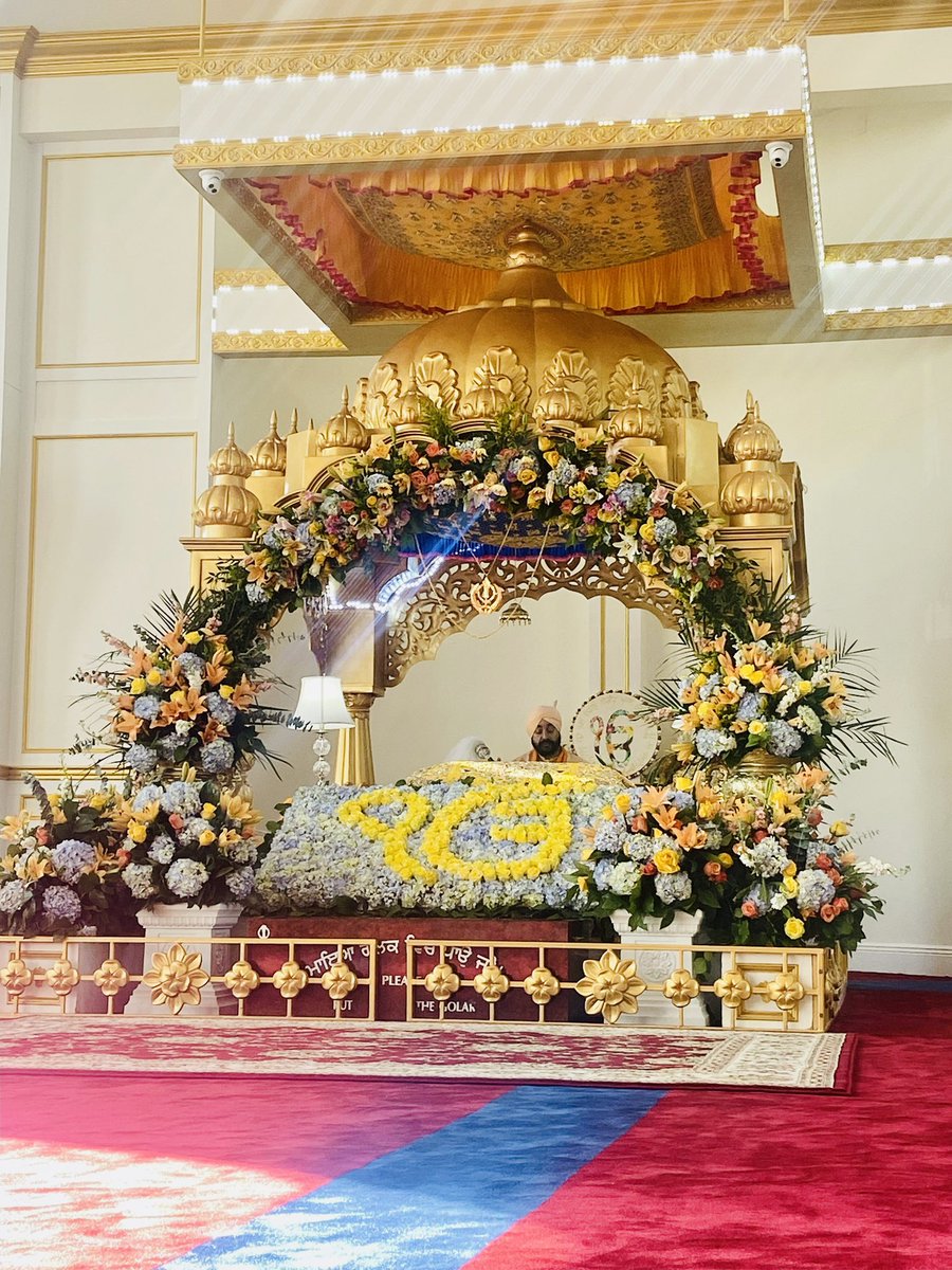 DrAhuja's tweet photo. Thank you @ZuckerSoM! Happy Vaisakhi! #Vaisakhi2023 #SikhTwitter #Vaisakhi #VaisakhiCelebrations https://t.co/EOp9mXsv5e