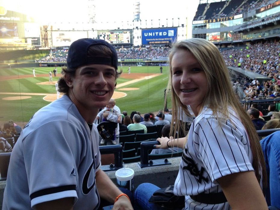 CHGO_WhiteSox's tweet photo. welcome HOME Nick Solak! https://t.co/8JwVzknb1J