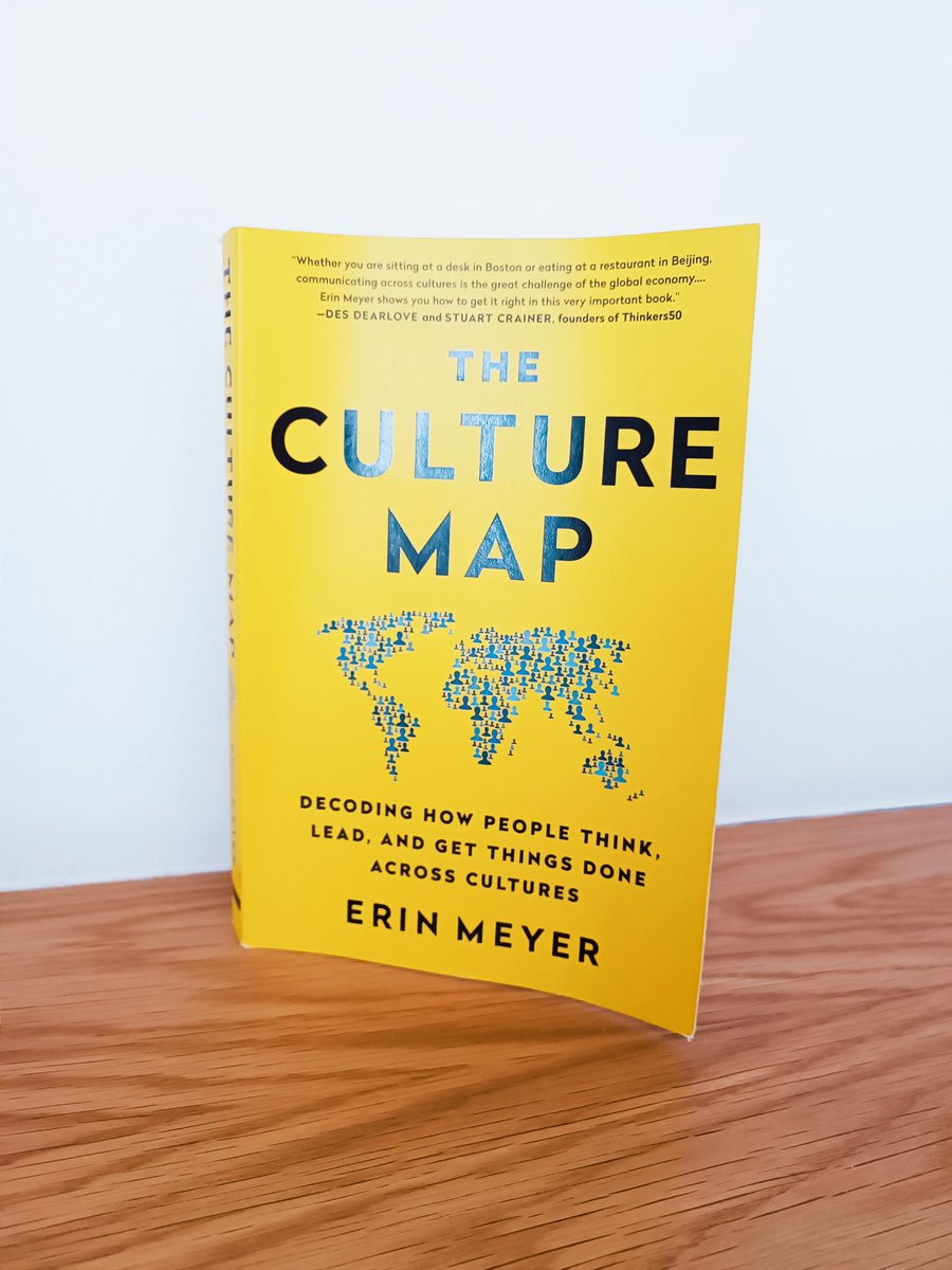 Esther_ColladoF's tweet photo. The Culture Map. Truly insightful. Some interesting tools online too. https://t.co/5kdA1VE1p9 #culturemap #erinmeyer https://t.co/MWhMizmVyg