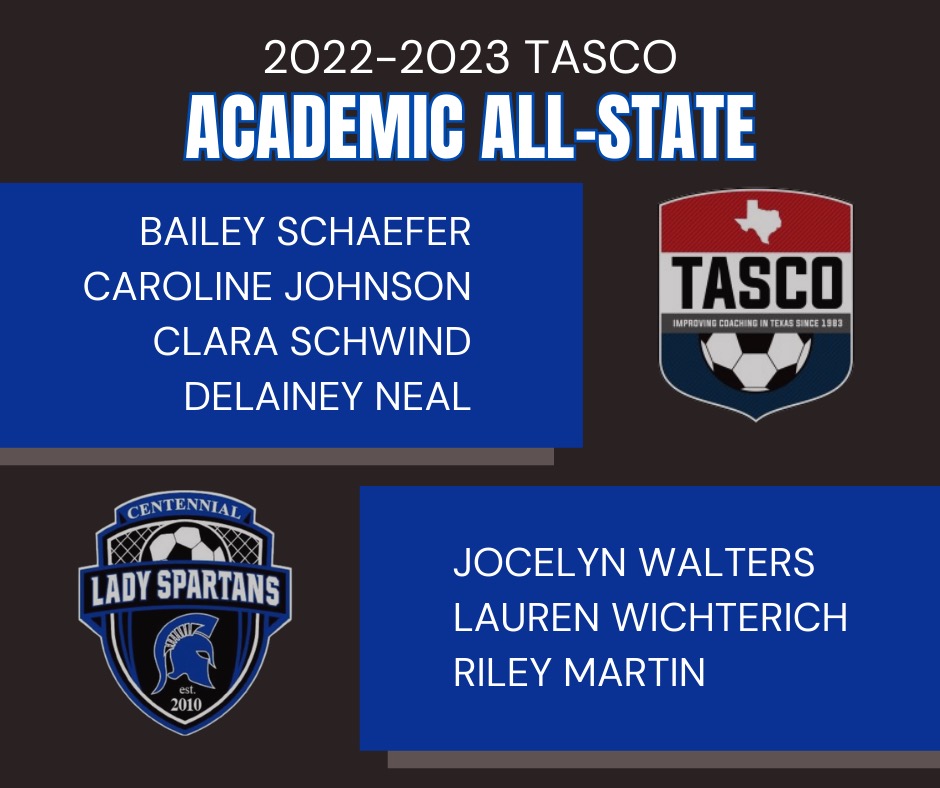 Lady Spartan Soccer (@chsladyspartans) on Twitter photo These seniors received Academic All-STATE!
#proud
#smartandskilled
#LSS
<a href="/11CarolineJ/">Caroline Johnson</a> @bailey10618004 <a href="/DelaineyNeal/">Delainey Neal</a> <a href="/ClaraSchwind/">Clara Schwind</a> @laurenwich19 <a href="/rMartin35/">Riley Martin</a> Jocelyn These seniors received Academic All-STATE!
#proud
#smartandskilled
#LSS
<a href="/11CarolineJ/">Caroline Johnson</a> @bailey10618004 <a href="/DelaineyNeal/">Delainey Neal</a> <a href="/ClaraSchwind/">Clara Schwind</a> @laurenwich19 <a href="/rMartin35/">Riley Martin</a> Jocelyn
