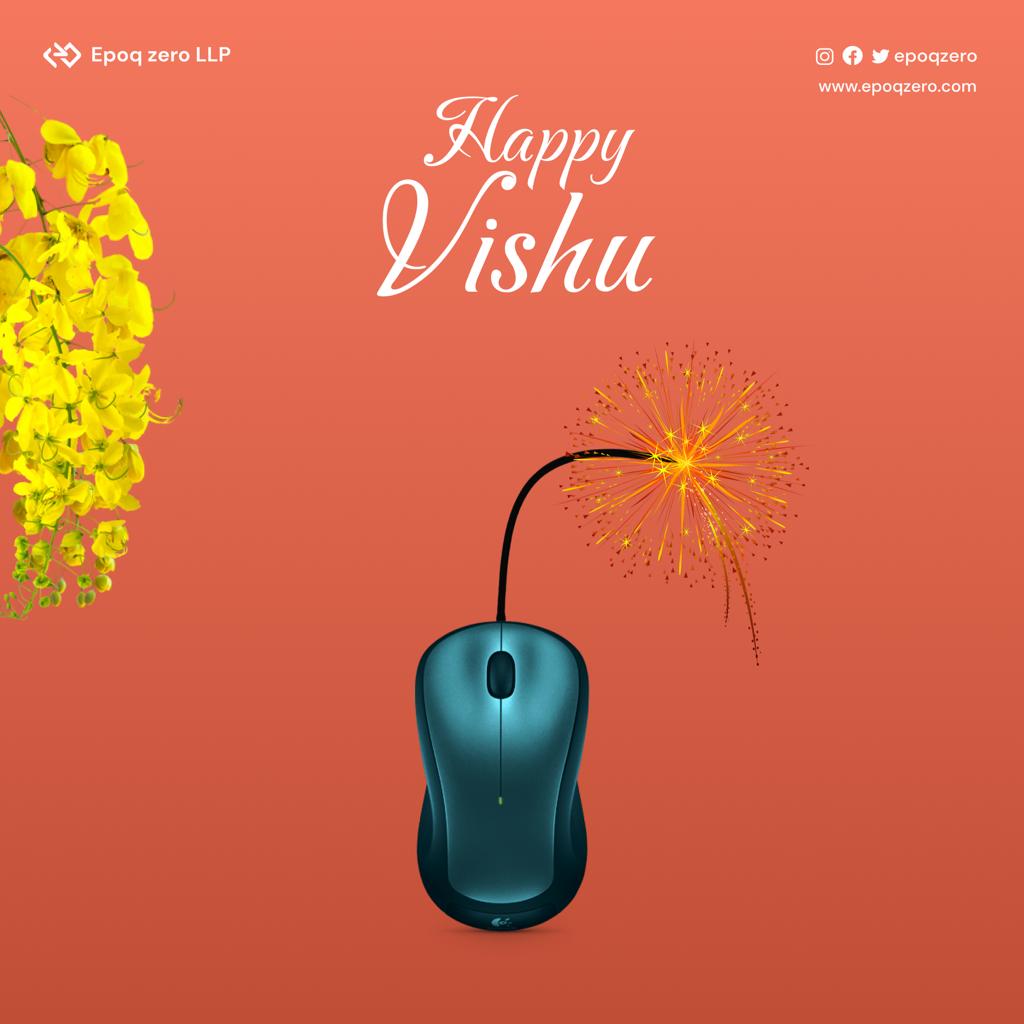 epoqzero's tweet photo. Wishing you all a prosperous and joyful Vishu from the Epoq Zero family! May this Vishu bring you abundant success and happiness. 🌼🌞🎉 https://t.co/gnjgQJVhfm