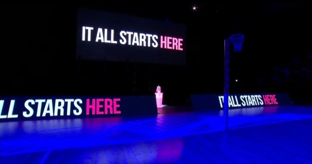 InTheChatTime's tweet photo. .@SkyNetball @NetballSL @CazJMMcCann @CliveJonespr
@ClintonJess @TelegraphWomen @marieturner131
@Prudy_L_ @NetballKimmy Ok
#netballfamily not long now until we are in this #RND12 #TripleHeader😬🤔😳 Remember some of these are return matches from #RND2 #LetsGo😅 https://t.co/JPUbZGvcr9