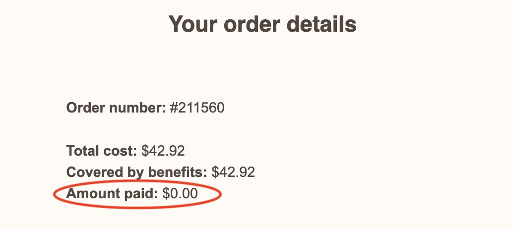 hthrwritesstuff's tweet photo. Just got the email from my pharmacy: my birth control prescription has been filled and I owe $0 – thanks to our @bcndp government. No forms to fill out, nothing to enrol in; just $42 back in my pocket. This is a huge step forward for people and I hope other provinces follow suit. https://t.co/Nn2y8eHvIC