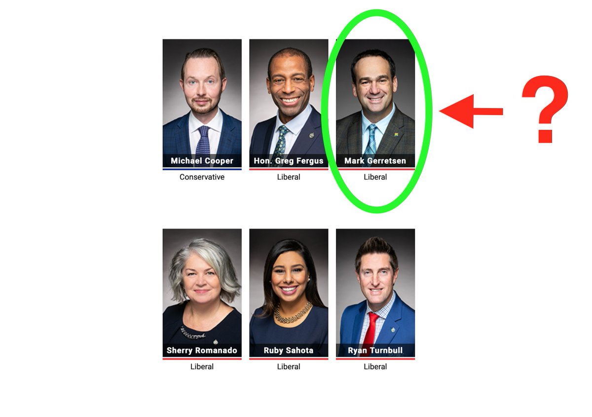 AndyBrookeLmstn's tweet image. Where is @MarkGerretsen? 

He is a member of #PROC Standing Committee on Procedure and House Affairs (PROC).

* Question:  Tuned into the proceedings, already underway.  Was Mr. Gerretsen in attendance?

#cdnpoli