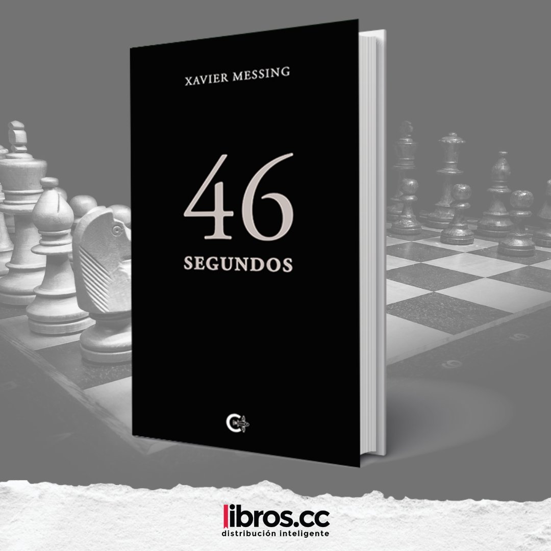 Libros_CC's tweet photo. Una apasionante novela que destapa los mecanismos de operaciones psicológicas de los servicios de inteligencia al detalle. 💼🔫
👉 Recíbela ya en casa: https://t.co/iEy5hUqFrC
#libroscc #editorialcaligrama #46segundos #espionaje #thriller #librosrecomendados #bookstagramespaña https://t.co/c1fZ4p0k4H