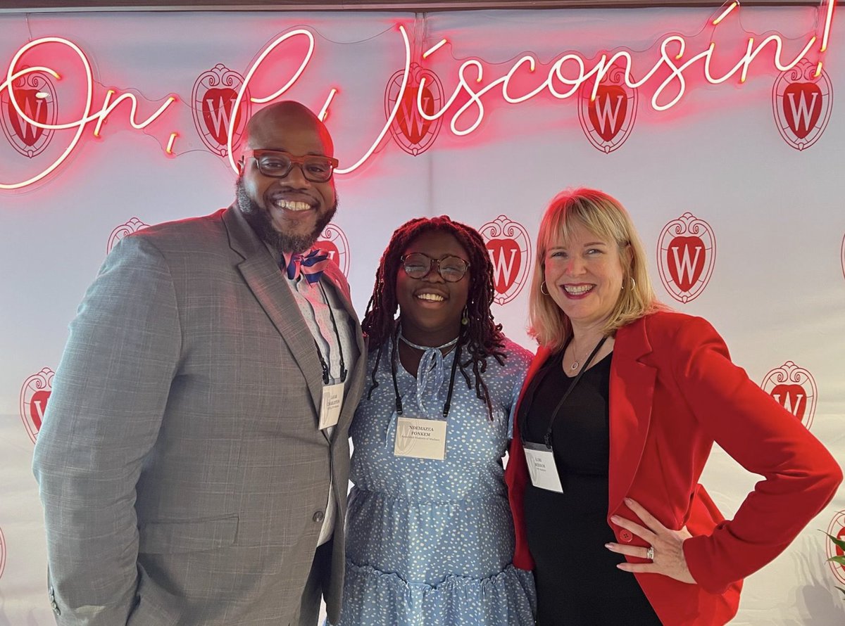 UWMadison Diversity on Twitter "Wonderful time of celebration for our