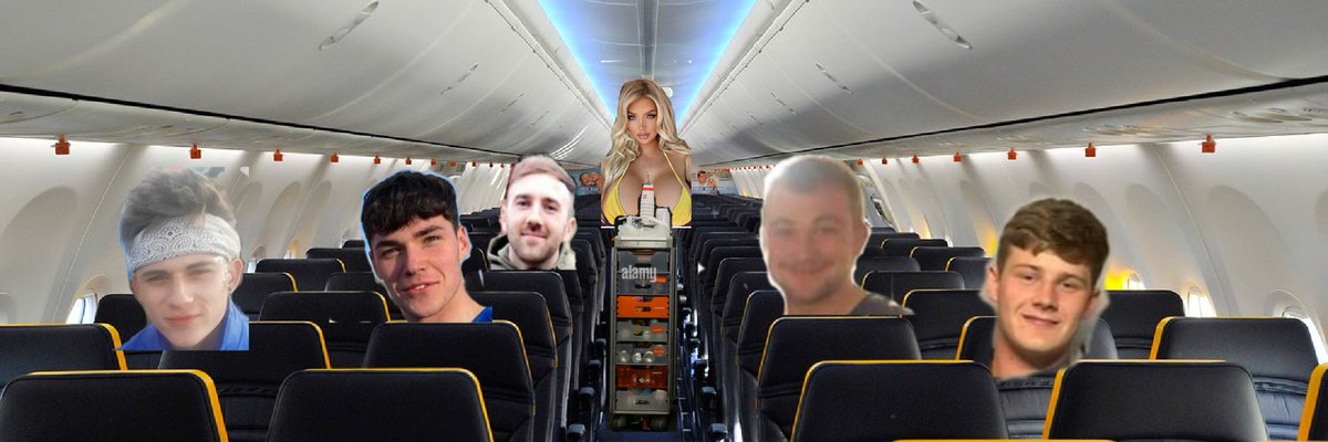 AlstonMoorFC's tweet photo. Some trek for the lads tomorrow so we have booked a private plane @Milnthorpefc away 

#pilotmullet #peeveyplane #planeridefromhell https://t.co/Ecm5hqLst8