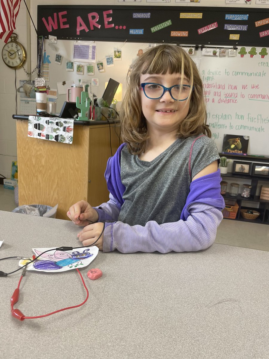 Sarah Foltz Janzen, NBCT tweet media