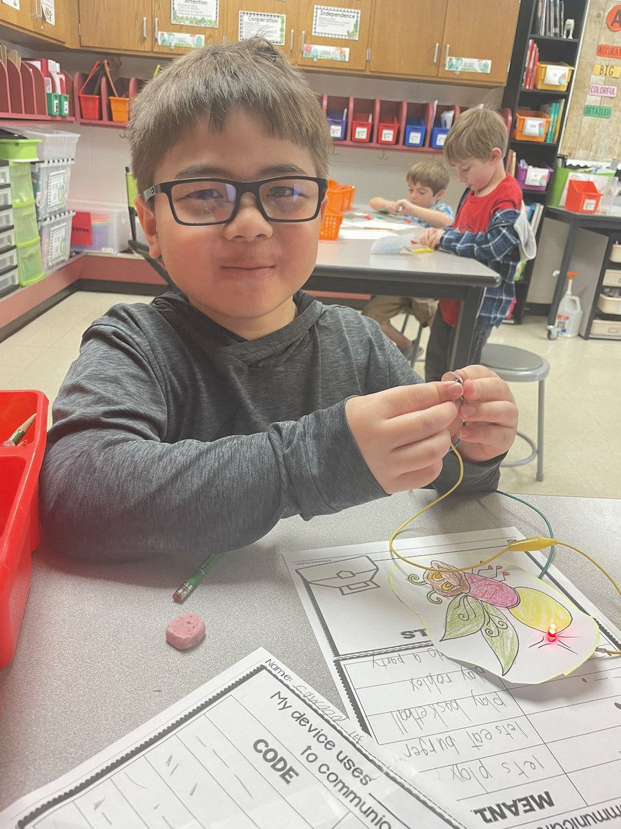 Sarah Foltz Janzen, NBCT tweet media