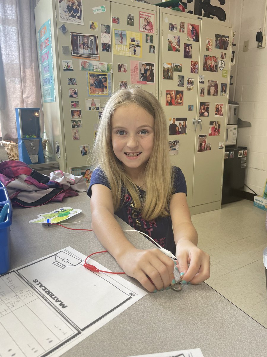 Sarah Foltz Janzen, NBCT tweet media