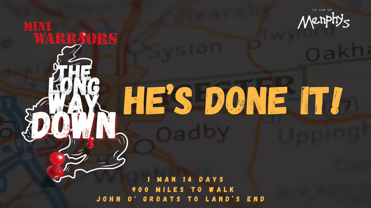 The Long Way Down 23 tweet media