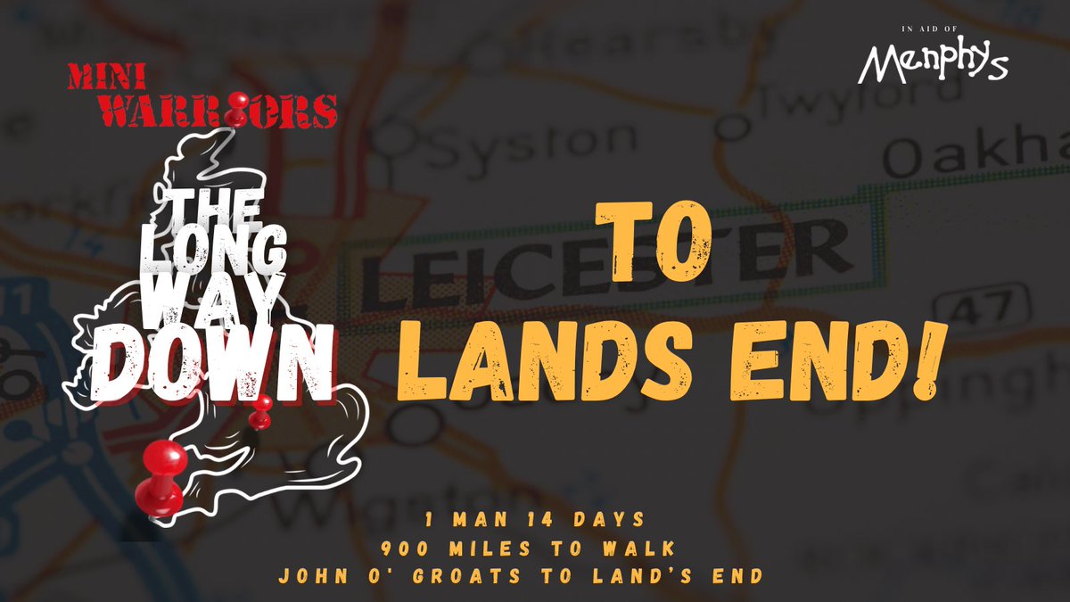 The Long Way Down 23 tweet media