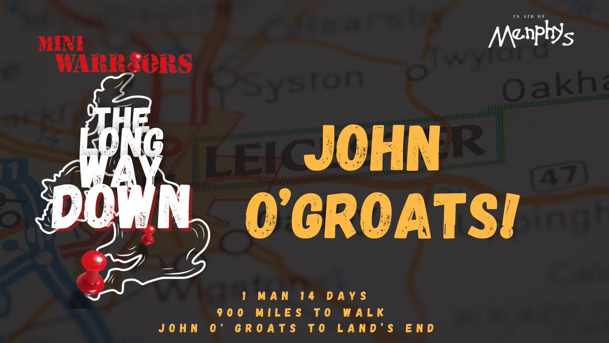 The Long Way Down 23 tweet media