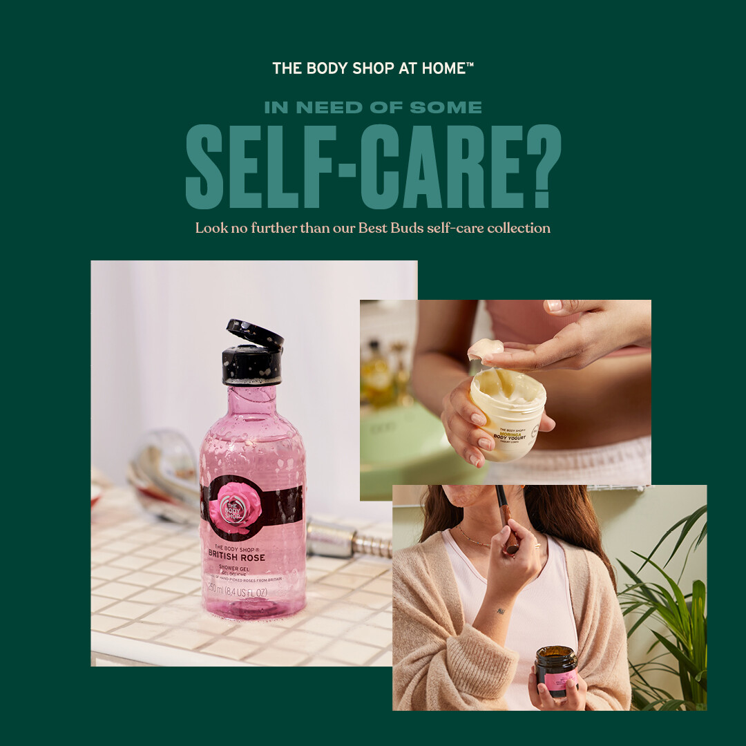 dennispoddog's tweet photo. Have a look at our Best Buds self-care collection! 🎁 
This set has everything you need to escape into a garden utopia. 🧖‍♀️‍
Shop with me today and get your pamper session started.

https://t.co/4U3XWQINgC

#SelfCare #BritishRose #MakeYourSkinSmile https://t.co/7EdQ84OLXw