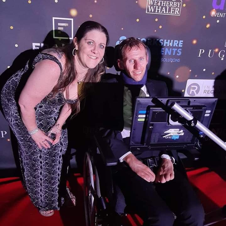 Will remember this moment and treasurer it forever 💜
<a href="/yorkshirechoice/">Yorkshire Choice Awards</a>
<a href="/Rob7Burrow/">Rob Burrow CBE</a>