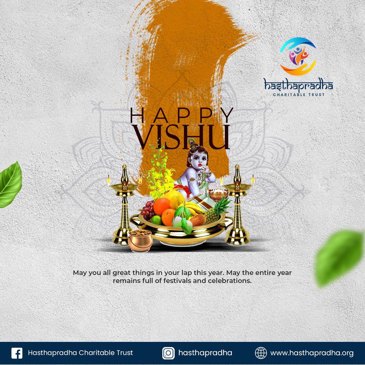 May this vishu be a day of new beginnings in every way and be as special as you.. Happy vishu
.
.
.
#vishu #kerala #happyvishu #keralagram #vishuspecial #love #instagram #vishukani #onam #instagood #india #malayali #photography #stayhome #ngo #hasthapradha #kind #donate