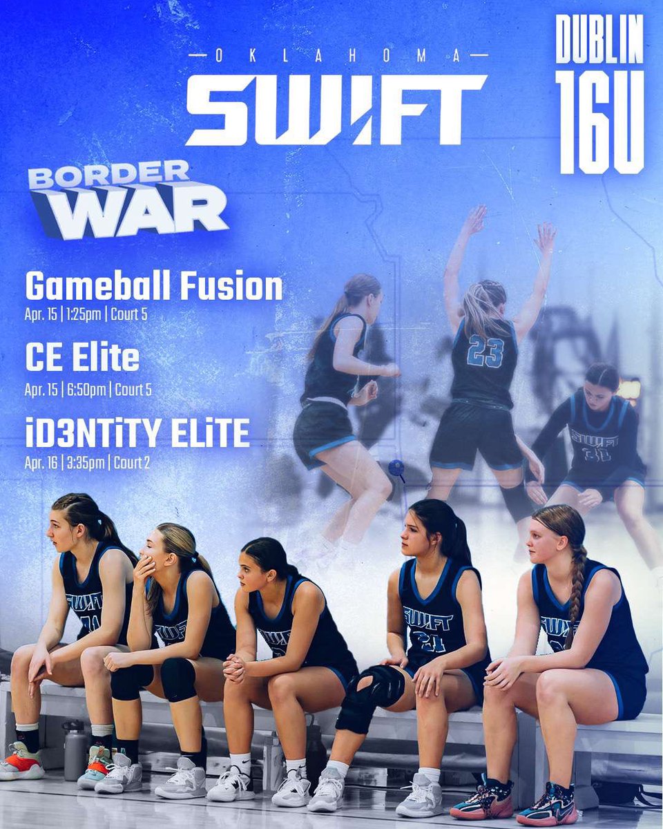so excited to get the season rolling with @OK_SwiftWBB