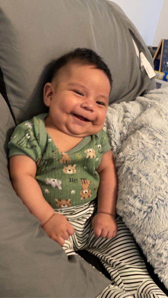 Biiiaaancaaa's tweet photo. Meet my Nephew EAH 🤍 https://t.co/gE2ssus6aJ