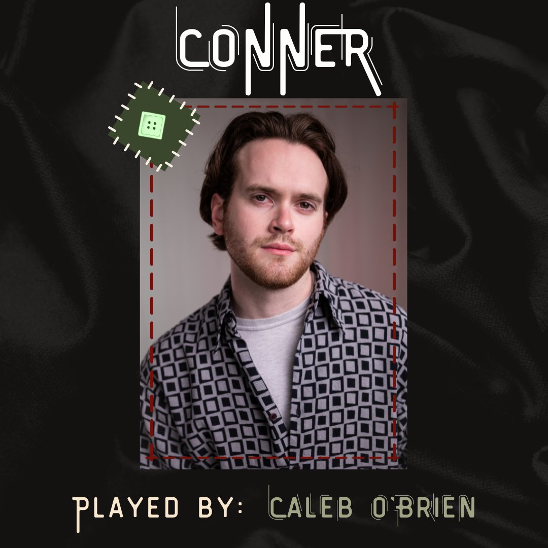 MamasBoyFilm's tweet photo. Meet our Conner: Caleb O'Brien. Excited to have him on our team!
If you want to support us in making this film, check out our Kickstarter: https://t.co/g3cVuXVV18
#womeninhorror #horrorfilm #kickstarter #kickstarterhorror #kickstartercampaign #pledge #film #filmmaking #shortfilm https://t.co/YPeUwp3Jc3
