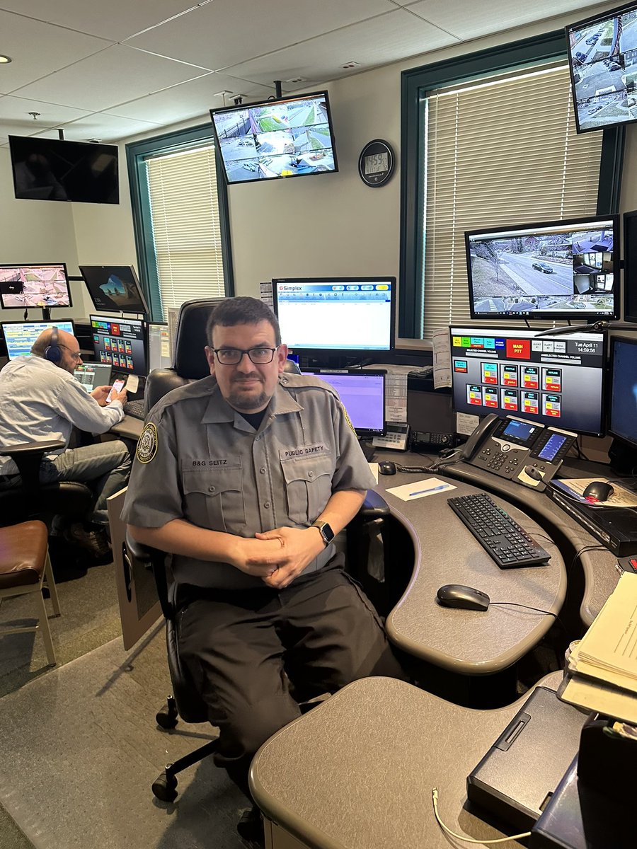 Eastern CT State University Police Department tweet media