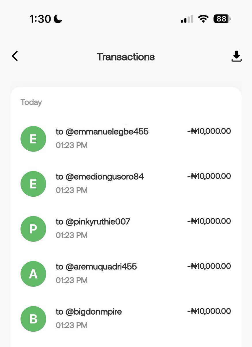 ourpaydayHQ's tweet photo. Payday x @davido 

Let us know when you get an alert 💵

#30BillionGang https://t.co/9Kzj1mb1cT