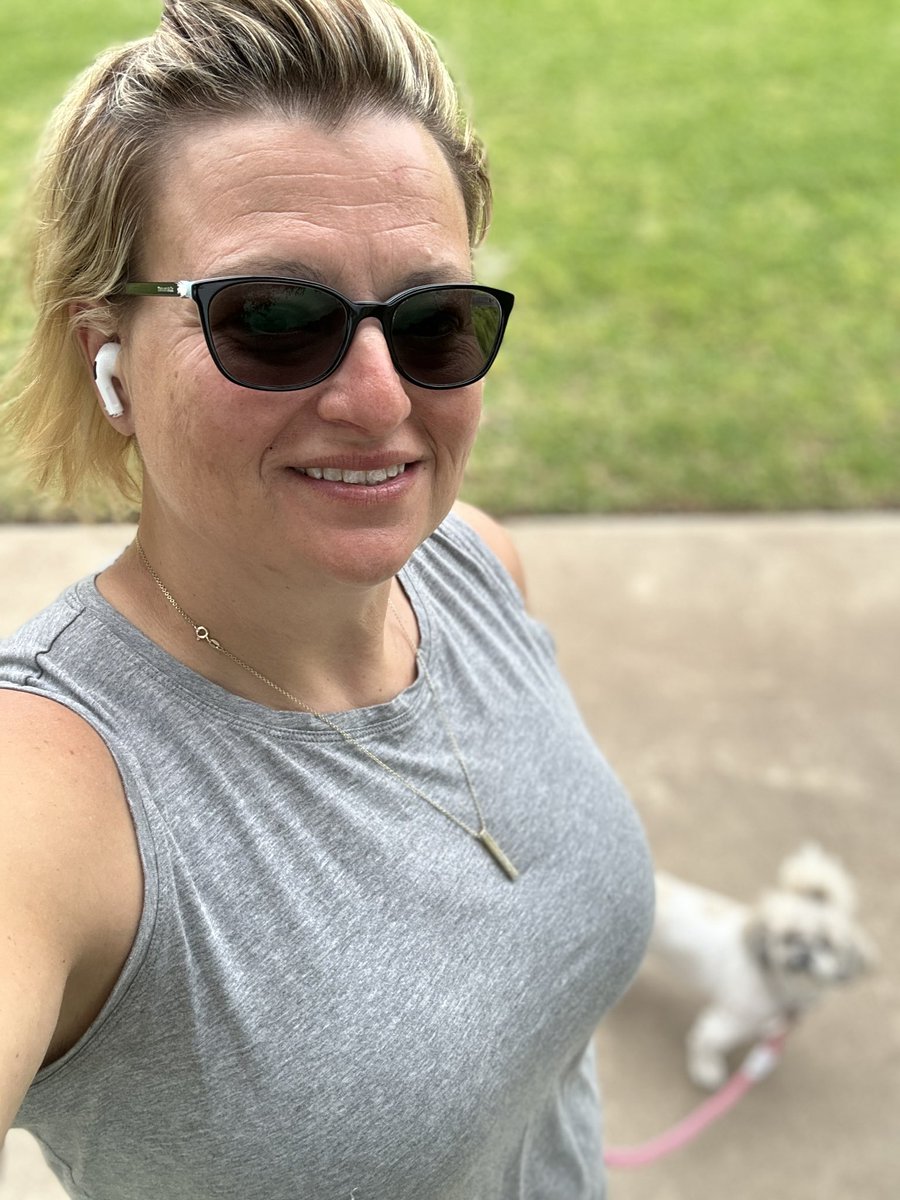 roxannawalsh76's tweet photo. Out at the park for a walk with my #shihtzu Olivia Kay Walsh https://t.co/m2jSGZm78l