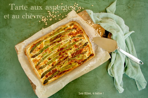 cofooders's tweet photo. #Recette via #lesfillesatable Tarte aux asperges et au chèvre 👉https://t.co/wQtaLKWJSN #tarte #asperge #chevre #plat #repas #ideerecette #cuisiner https://t.co/vkBT6Akw0s