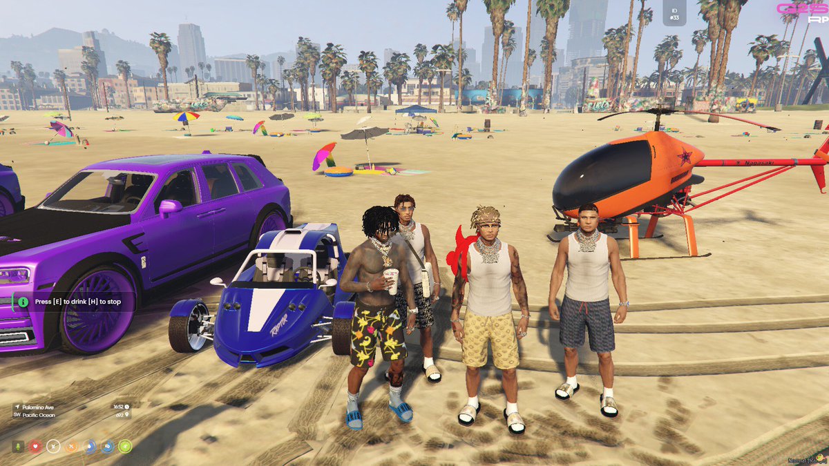 its_tha_Hawk's tweet photo. Pc Gaming got me lit &amp; keep me outta bull___ #PCGaming #FiveM #GTA5 #StreamingGamer https://t.co/YmbrOGVIHn