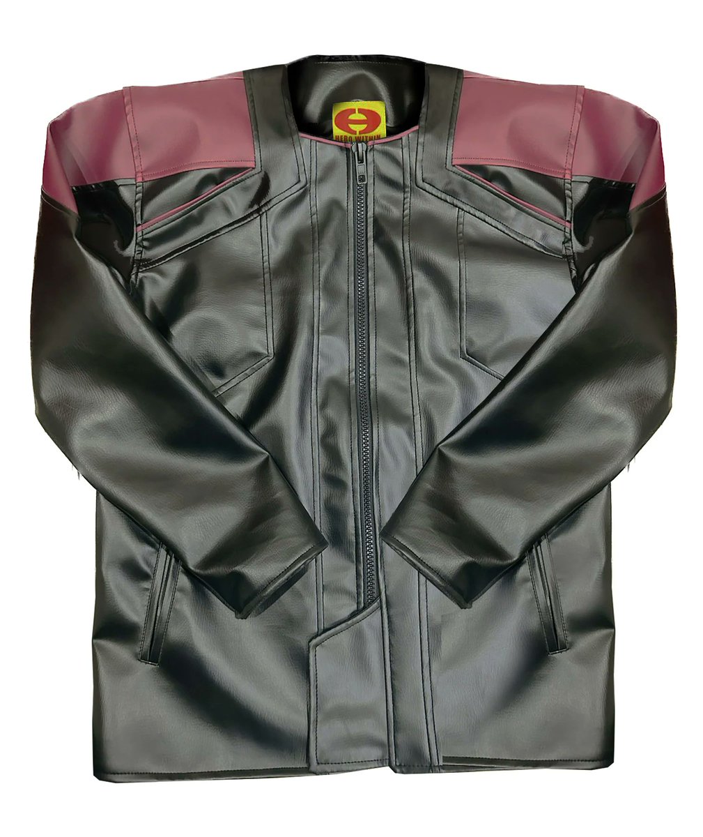 TheTrekCentral's tweet photo. 👀PICARD JACKET

Well they've gone and done it! @HeroWithinInc have reproduced the #StarTrekPicard uniform field jacket - in all 3 division colours - and its up for pre-order on their website now.

LINK: https://t.co/mycxJSOY96

#StarTrek https://t.co/Bt5OXQHT1N
