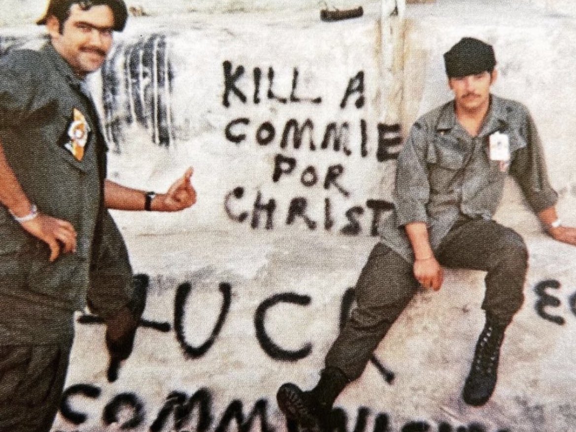 九龍公園游泳池 on Twitter: "RT @MAC_VSOG: “The only good communist is a dead