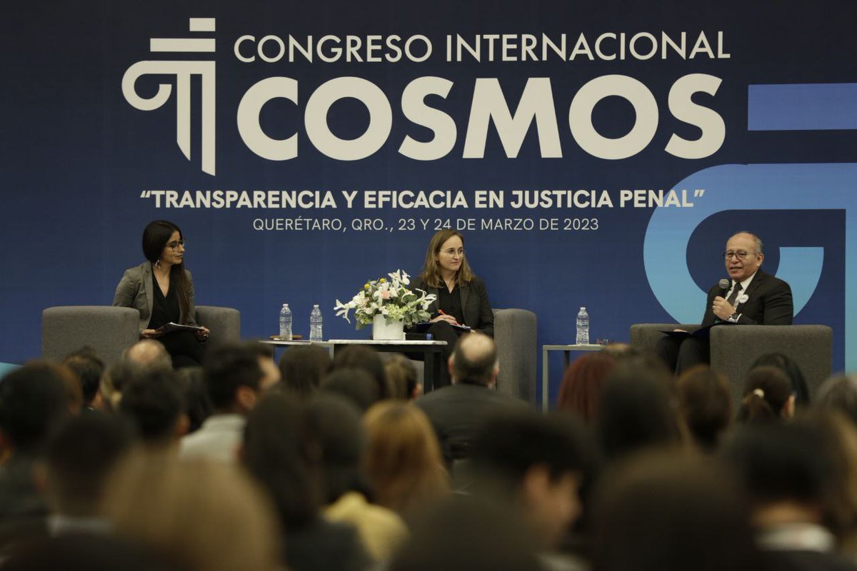 cosmosjusticia's tweet photo. #Revive el panel "Rendición de cuentas. ¿Qué medir y cómo medir el Sistema de Justicia?" que invita a reflexionar sobre la relevancia de las evaluaciones y preguntarnos si las instituciones atienden las necesidades ciudadanas #CongresoCosmos
✅ Ingresa 👉🏼 https://t.co/xqwRrwSSOZ https://t.co/53xm3COUb6