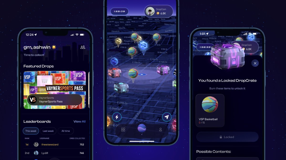 Dropverse tweet media